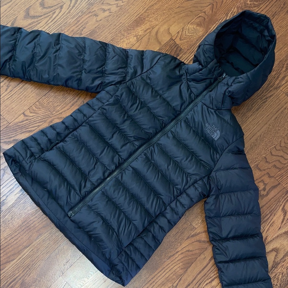 The North Face Aconcagua down hoodie